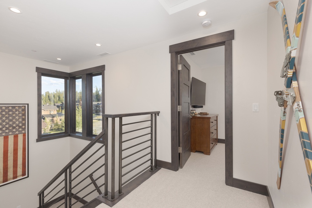 Loft Hallway