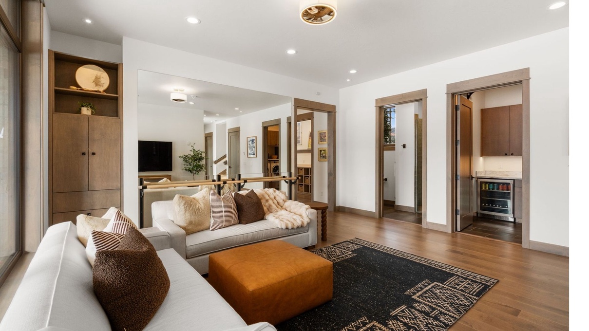 Downstairs Den 