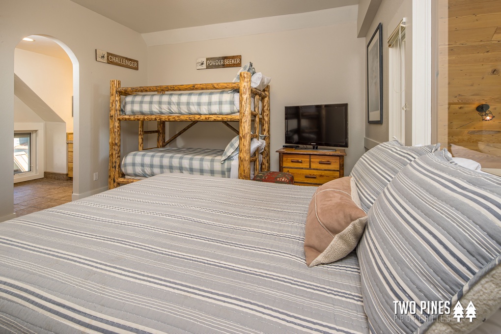 Bunk Bedroom