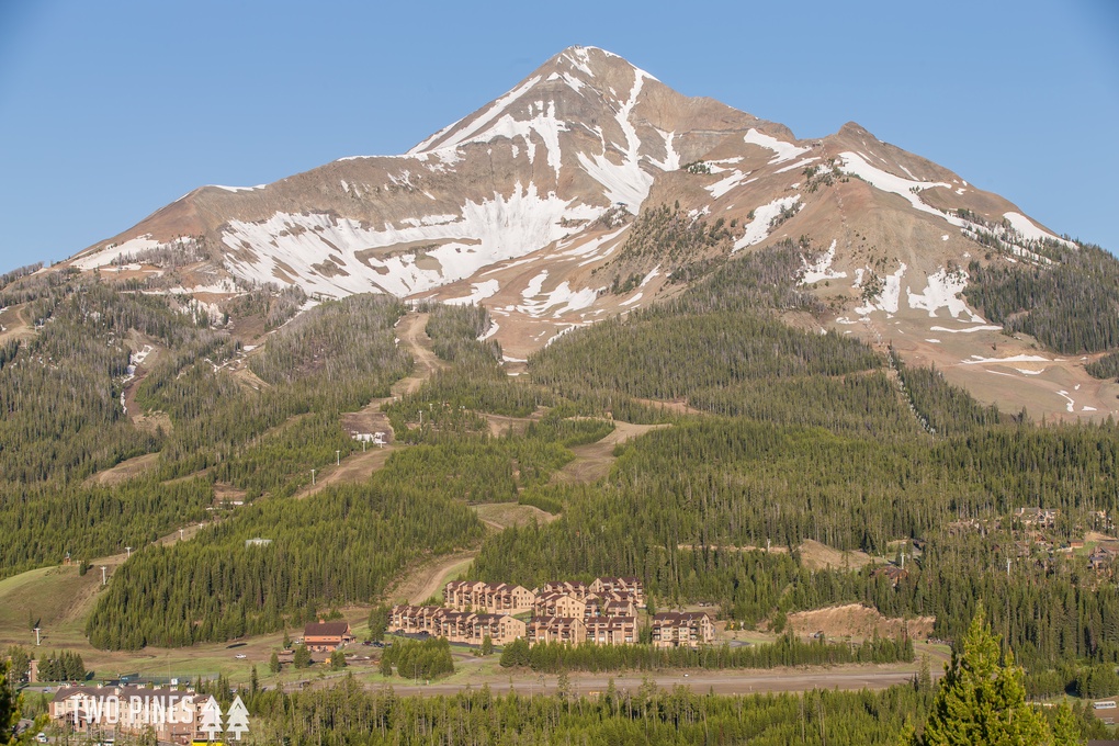 Beaverhead & Lone Peak