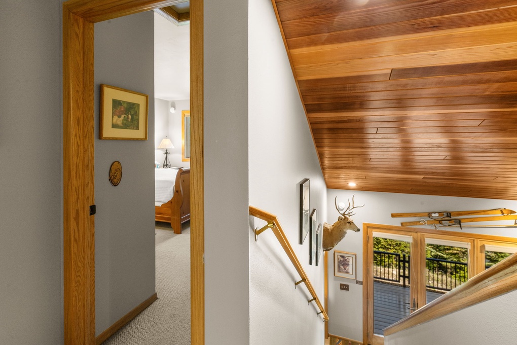 Second Floor Landing and Guest Bedroom 1