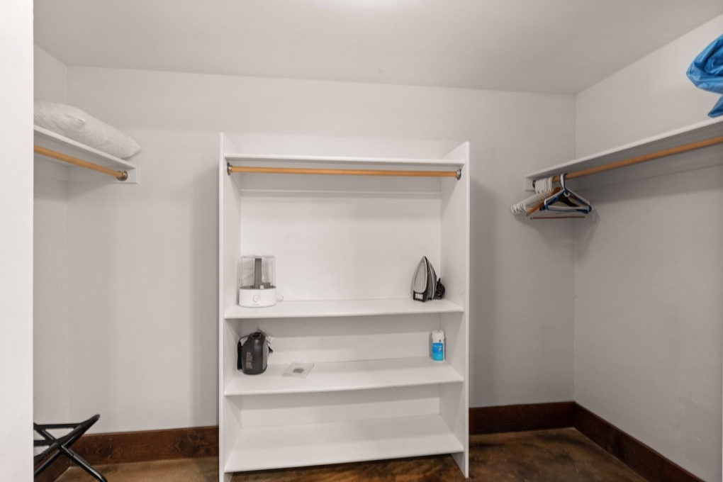 Primary Bedroom Walk-in Closet