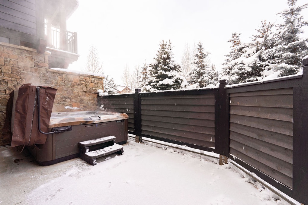 Private Patio