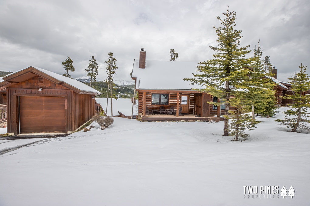 Powder Ridge Cabin 5