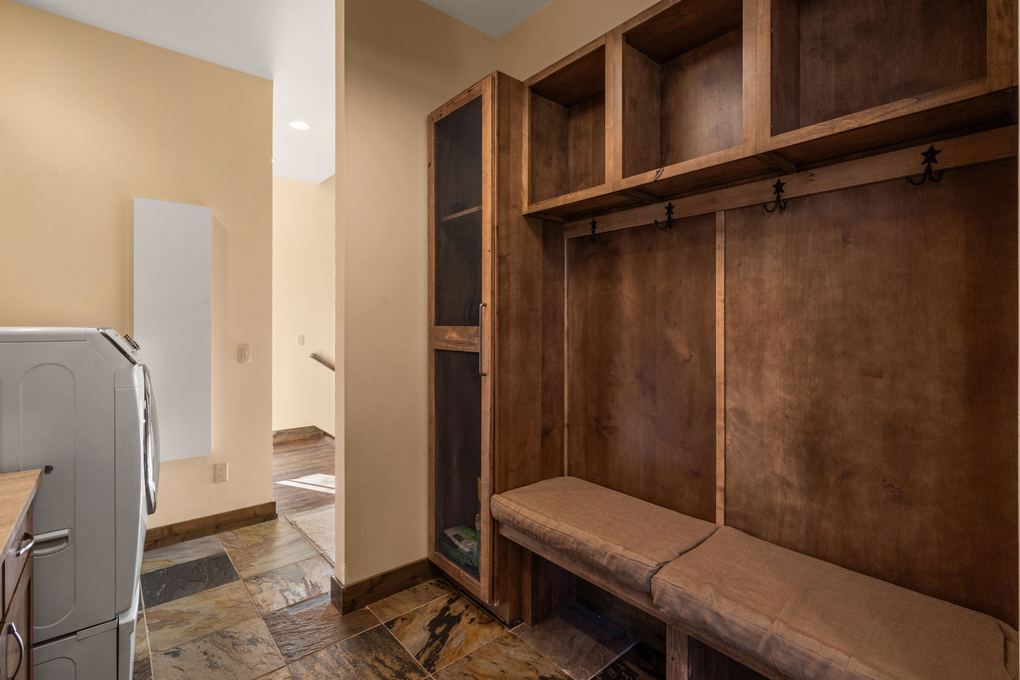 Mud Room