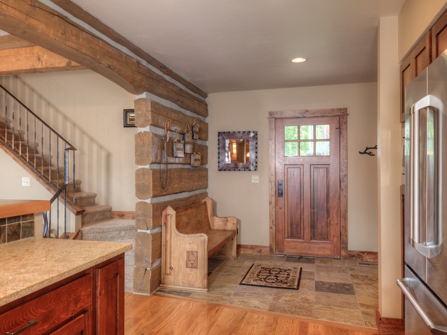 Beautiful Entryway