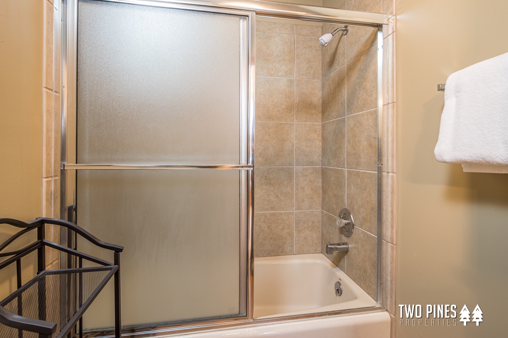 Primary Room Bathtub/Shower