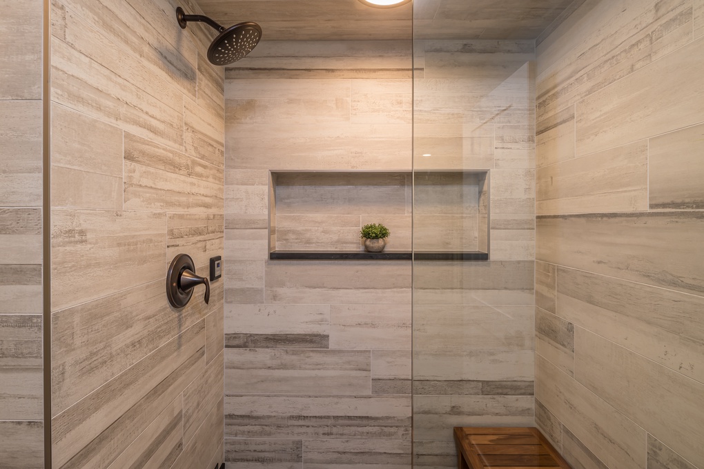 Walk-in Shower