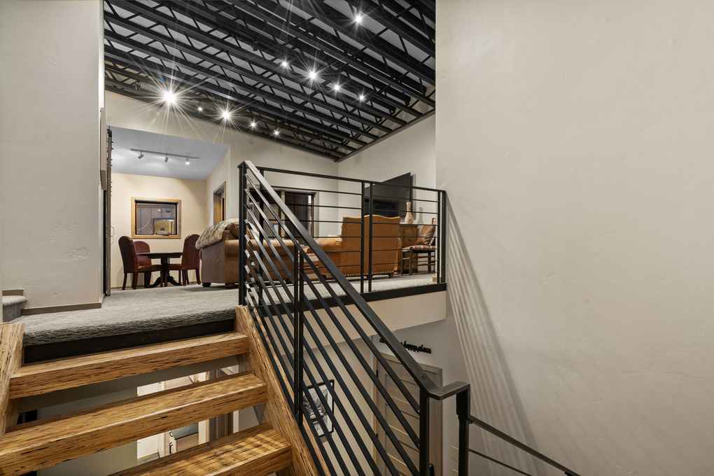 Second Floor Landing