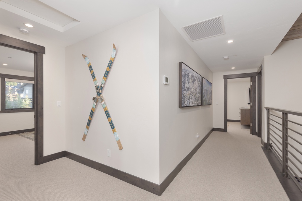 Loft Hallway