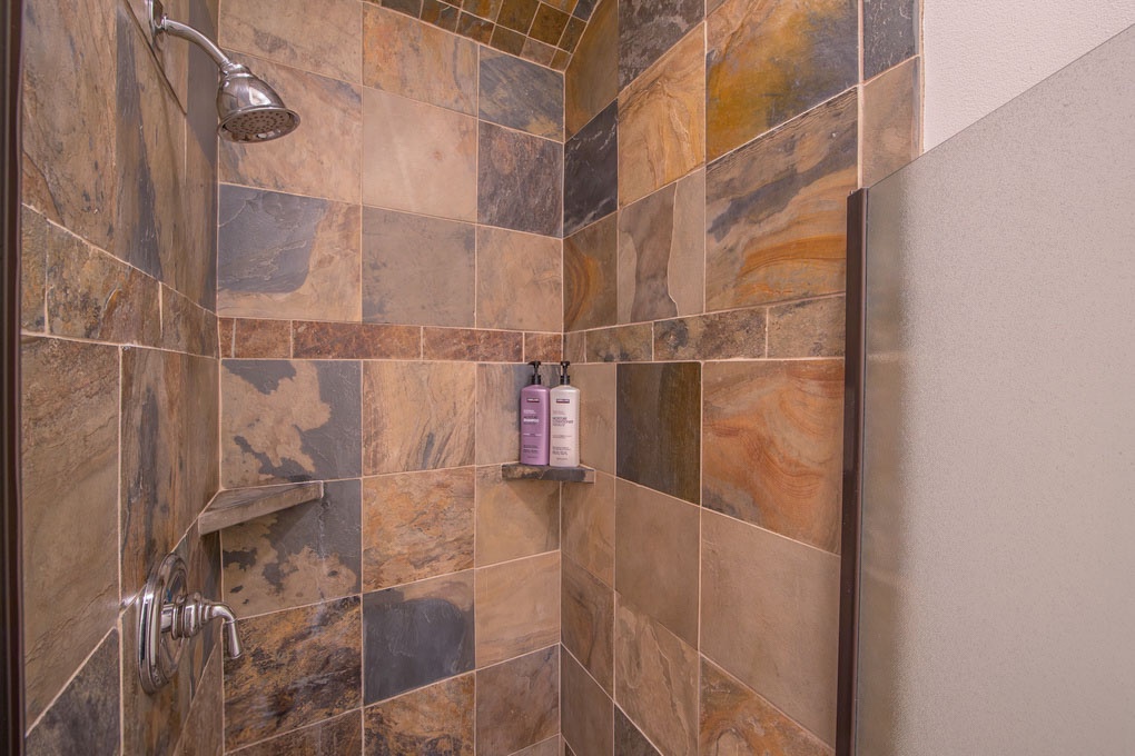 Walk-in Shower