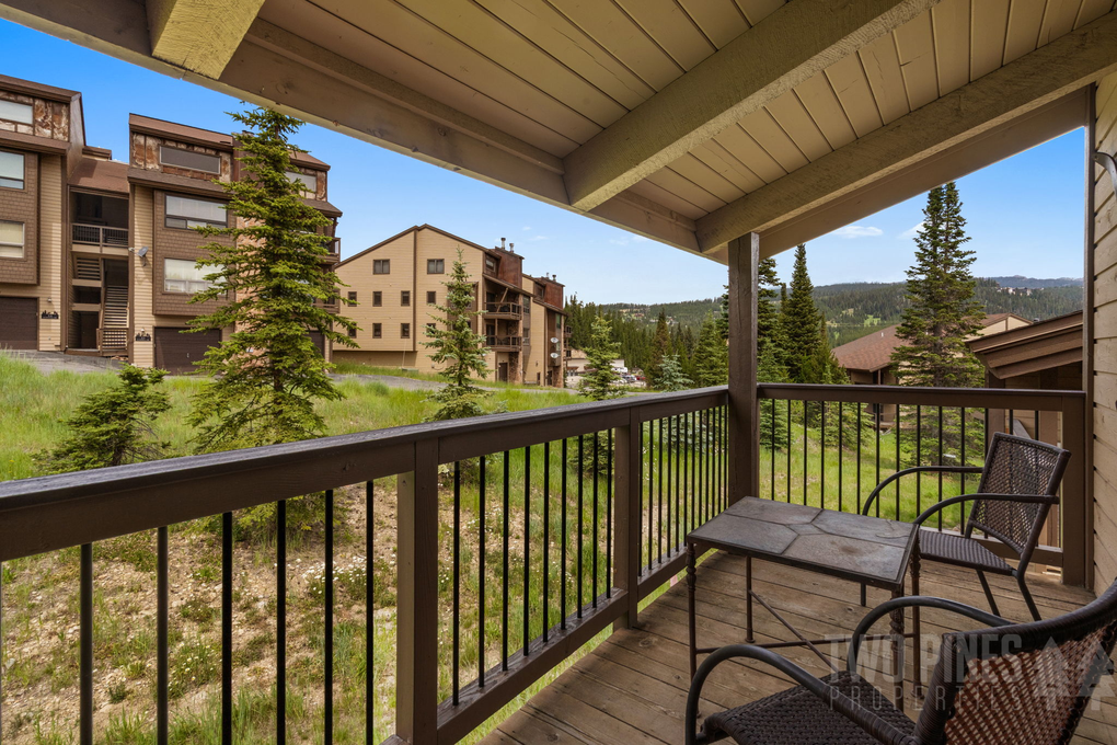View from Right Primary Bedroom Deck
