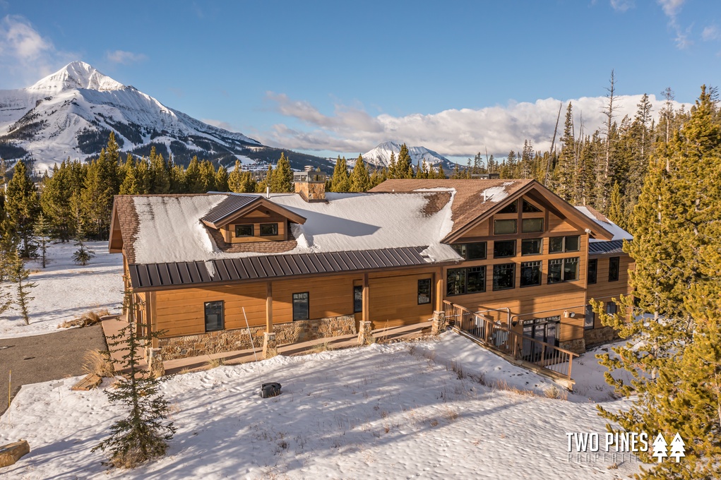 Breathtaking Views of Lone Peak