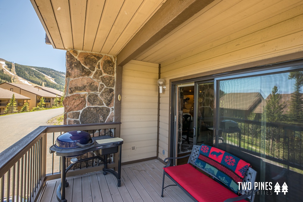 Outdoor Living Space