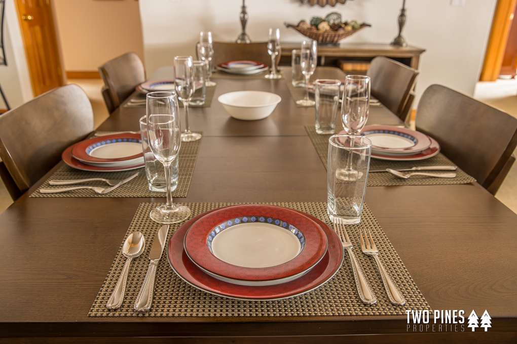 Dining Room with Seating for 6