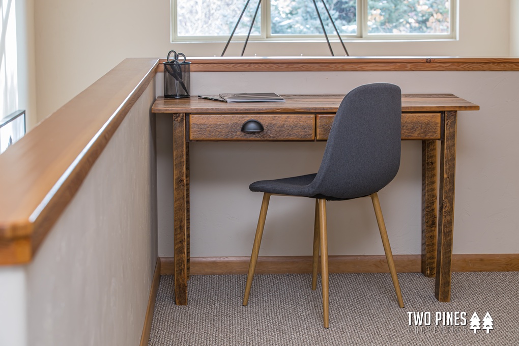 Upper Floor Writing Desk