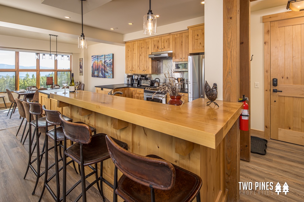 Bar Seating For Four