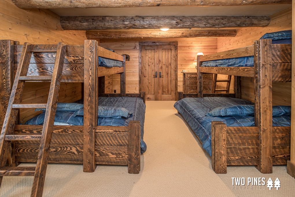 Lower Level Bunk Room