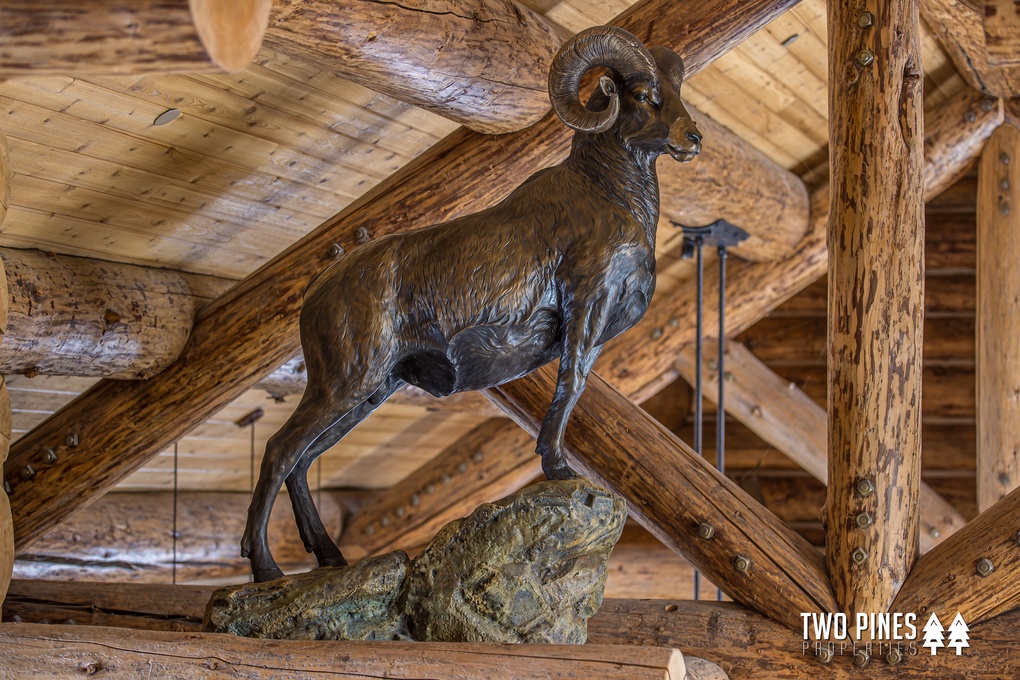 Rustic Mountain Decor