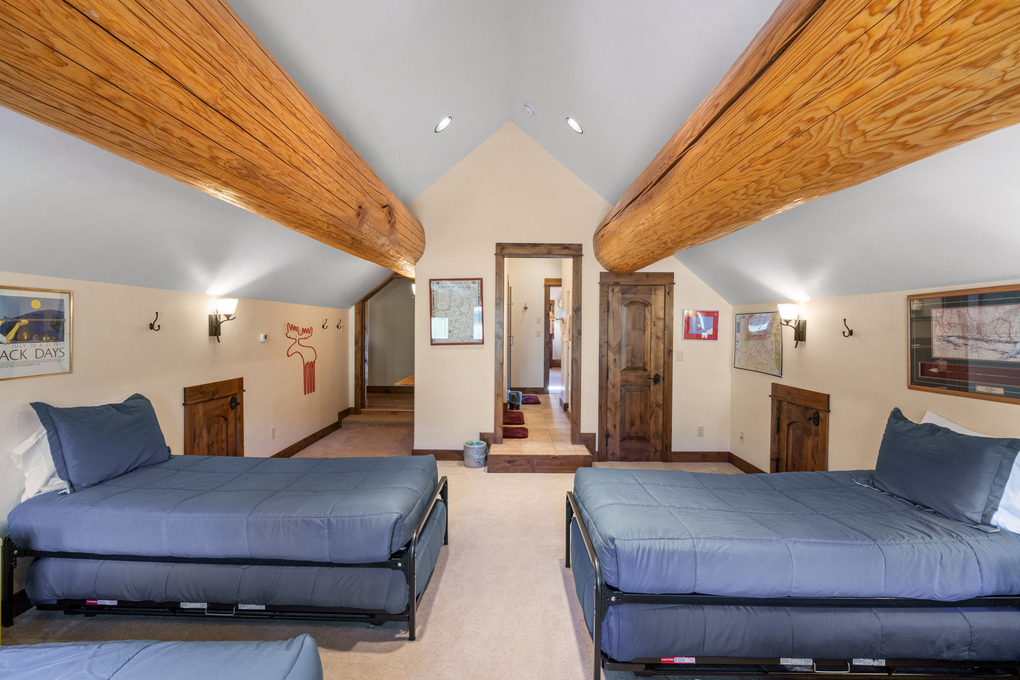 Cub Bedroom