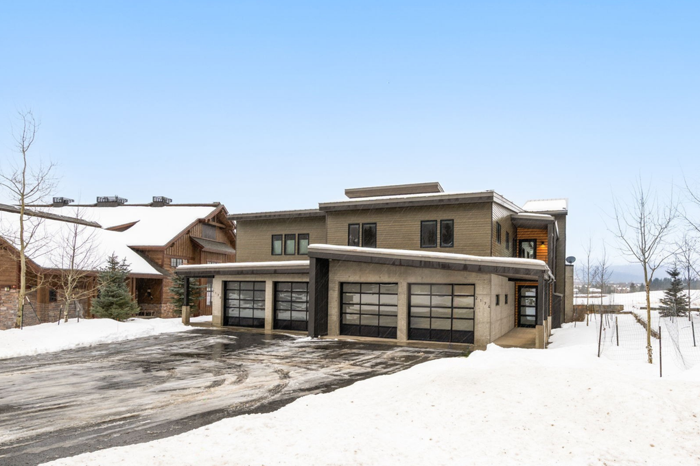 Front of Property (right unit)