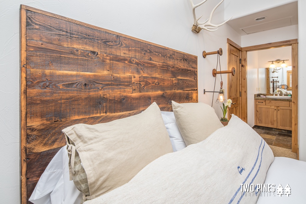 Queen Guest Bed