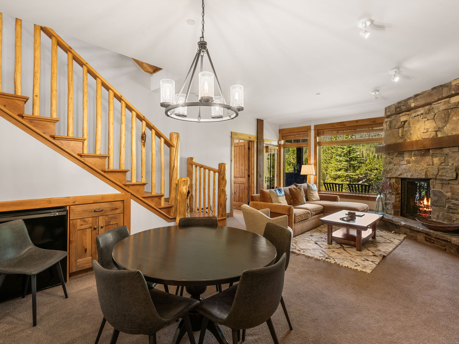 Lower Level Den