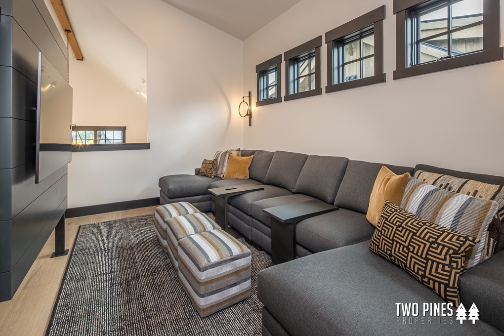 Upper Living Area