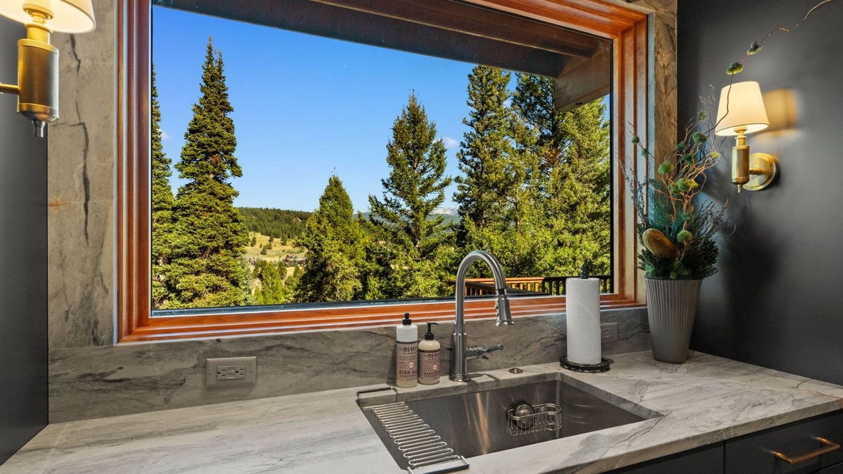 Kitchen View