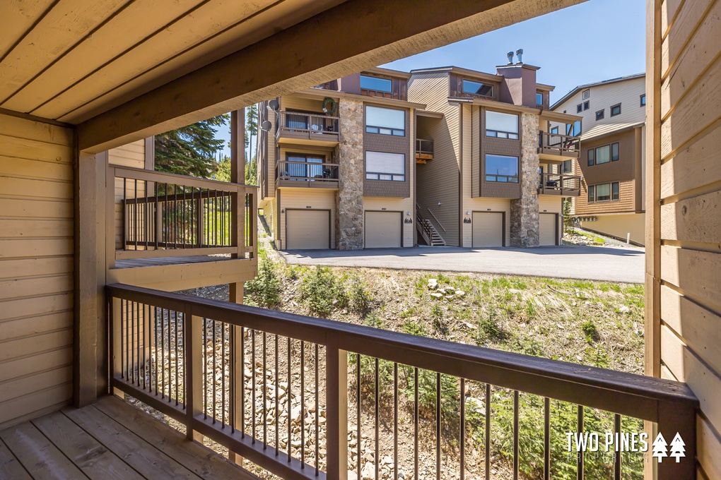 Outdoor Deck
