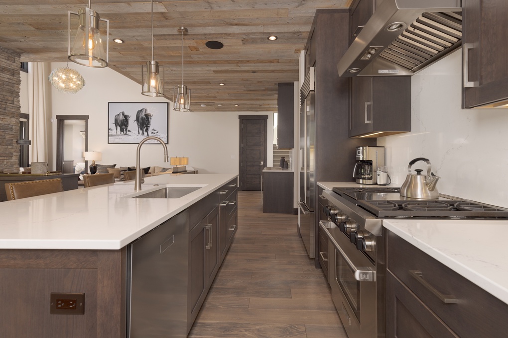 Modern Kitchen