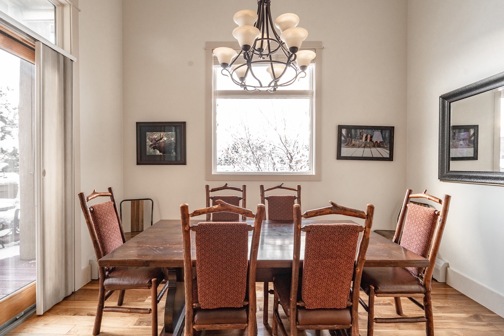 Dining Table for 6