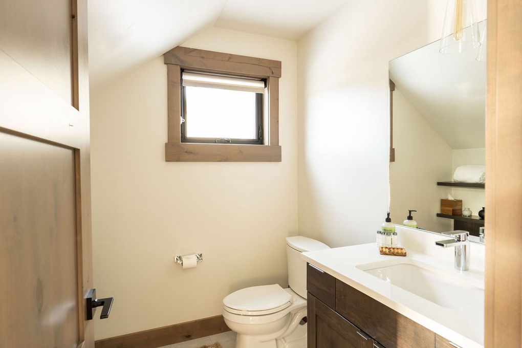 Hall Bathroom