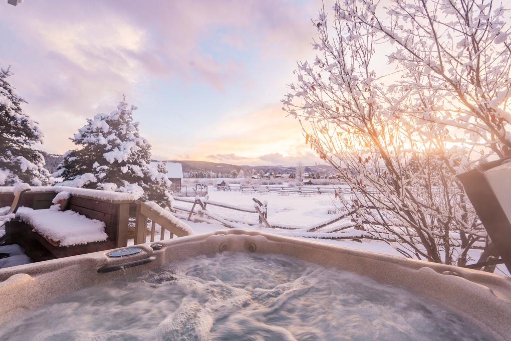 Hot Tub Views