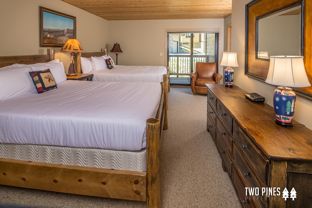 Guest bedroom #1