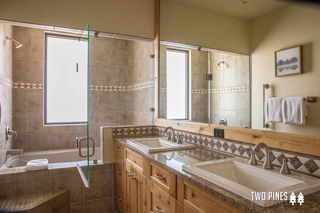 Guest Ensuite Bathroom