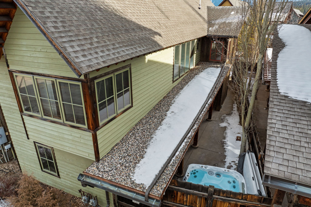 Exterior Private Patio