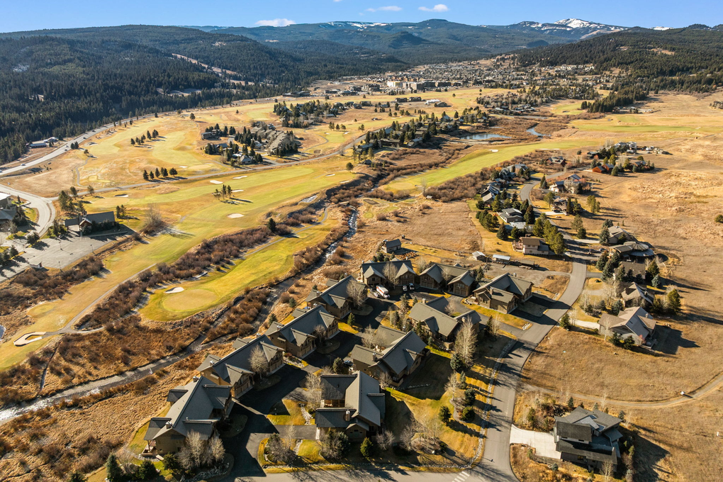 Big Sky's Golf Course