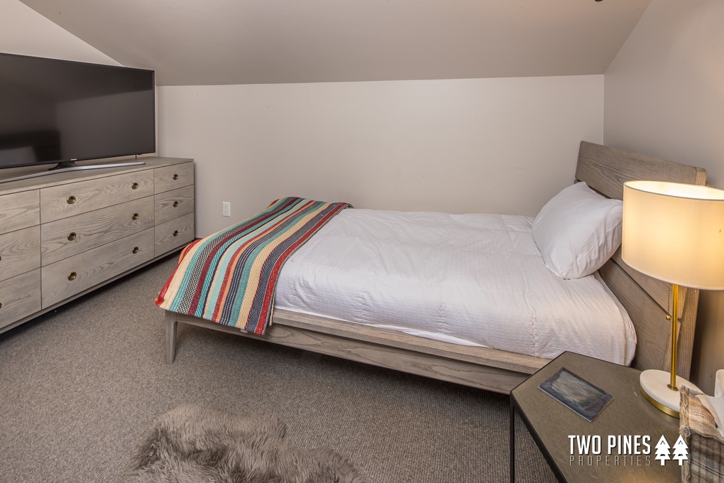 Upper Level Bunk Room