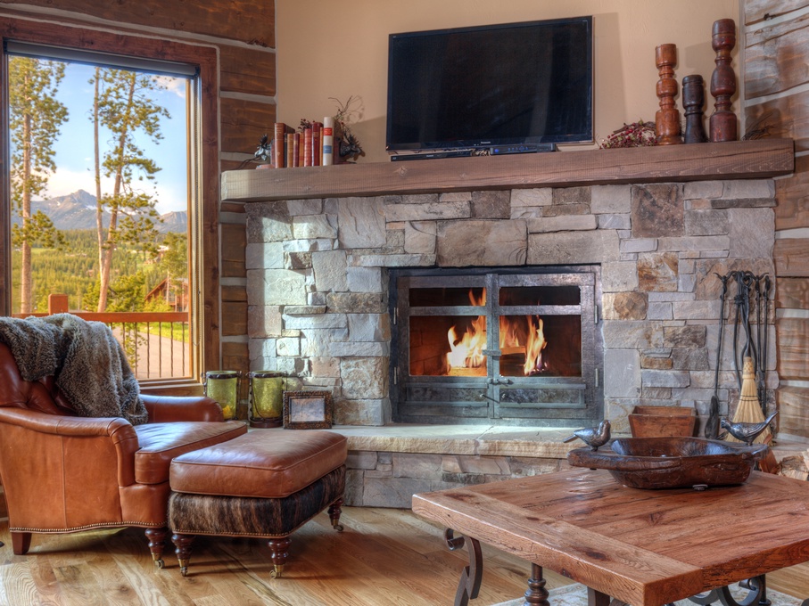 Cozy Living Room