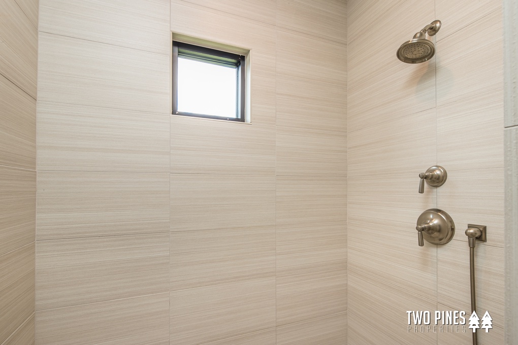 Walk In Shower