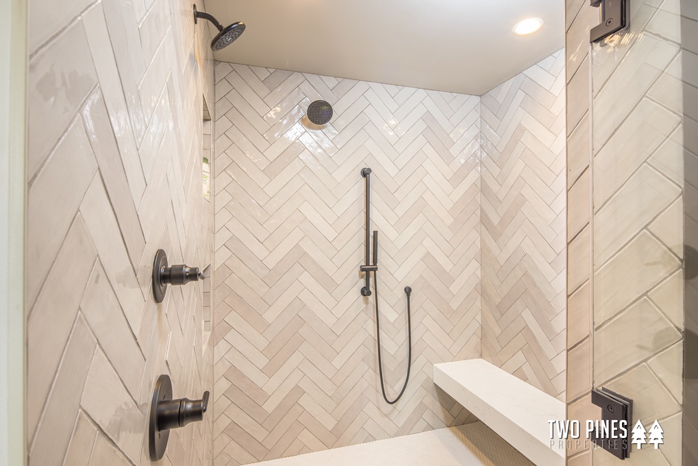 Walk-In Shower