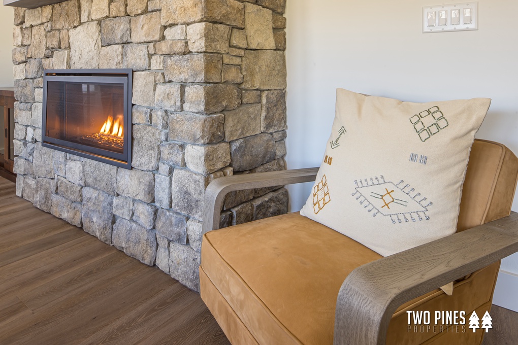 Gas Fireplace