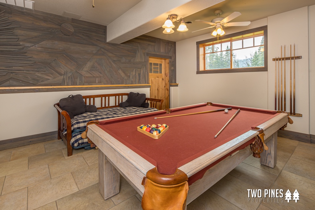 Pool Table