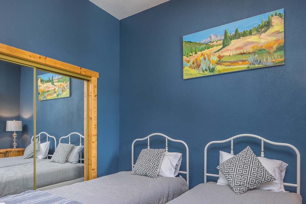 Twin Beds