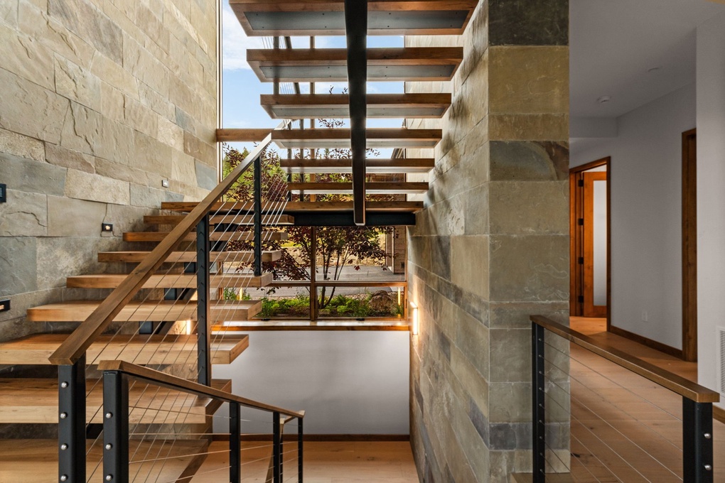 Staircase (only one in home)