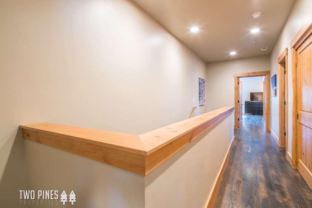 Upper Level Hallway