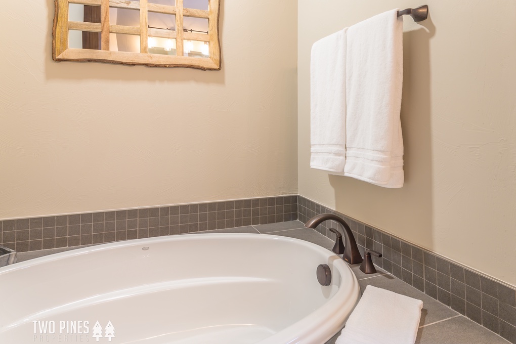 Soaking Tub