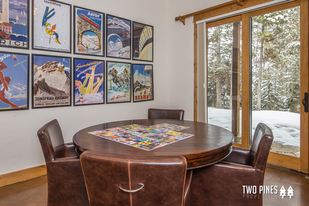 Game table