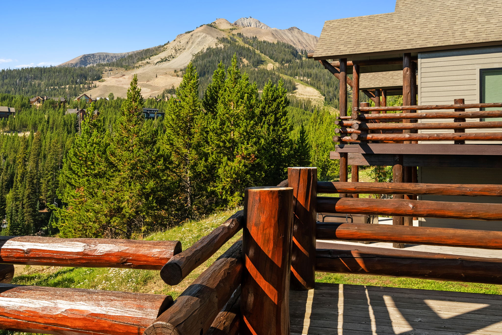 Views from Private Deck